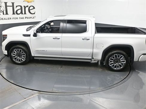 Certified 2024 GMC Sierra 1500 Denali Ultimate image 42