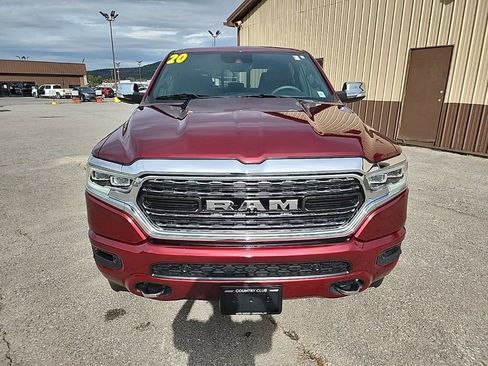 Used 2020 RAM 1500 Limited image 3