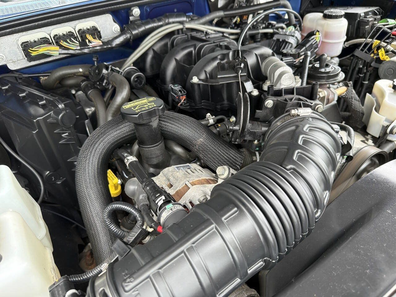 Used 2011 Ford Ranger Sport RWD image 12