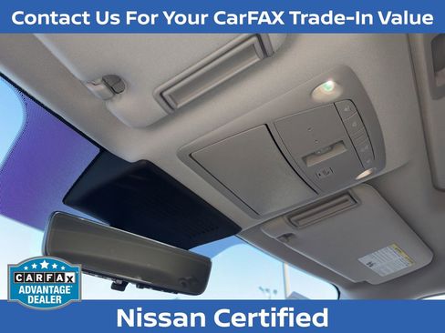 Certified 2024 Nissan Armada Platinum w/ Captain's Chairs Package image 29