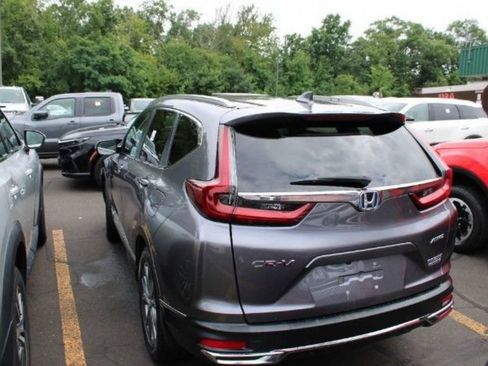 Used 2020 Honda CR-V Touring image 9