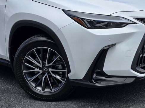 Certified 2026 Lexus NX 350h AWD w/ Accessory Package (2T) image 9