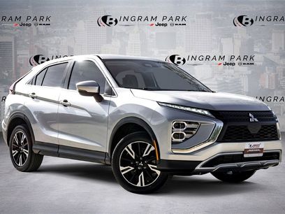 Used 2024 Mitsubishi Eclipse Cross SE