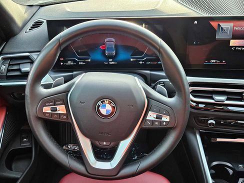 Used 2023 BMW 330i Sedan w/ Driving Assistance Package image 21