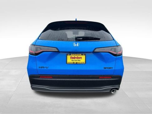 New 2026 Honda HR-V Sport image 7