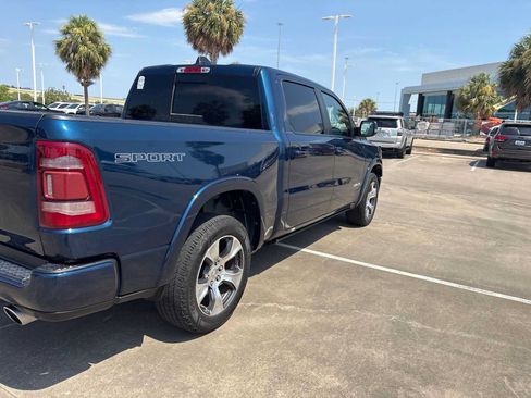 Used 2022 RAM 1500 Laramie w/ Sport Appearance Package RWD image 7