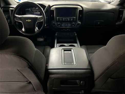Used 2017 Chevrolet Silverado 1500 LT w/ All Star Edition image 10