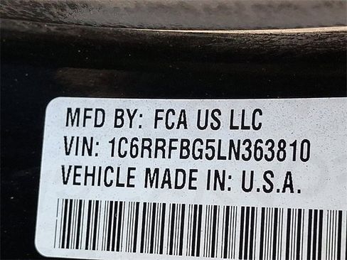 Used 2020 RAM 1500 Big Horn image 26