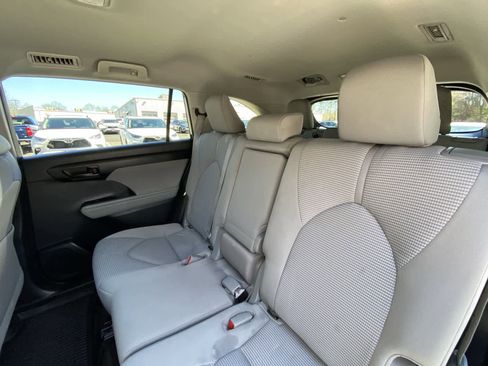 Used 2023 Toyota Highlander LE AWD/4WD image 22