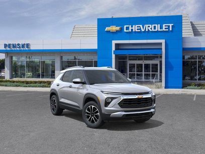 New 2026 Chevrolet TrailBlazer LT w/ Driver Confidence Package
