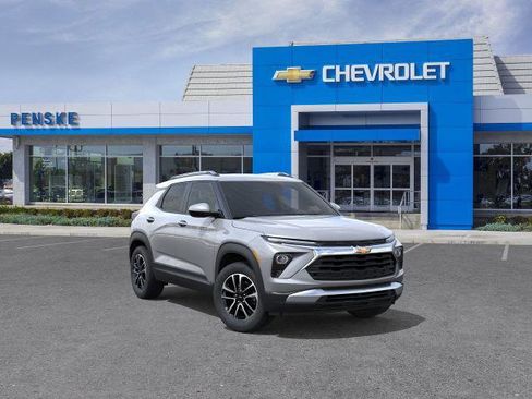New 2026 Chevrolet TrailBlazer LT w/ Driver Confidence Package image 1