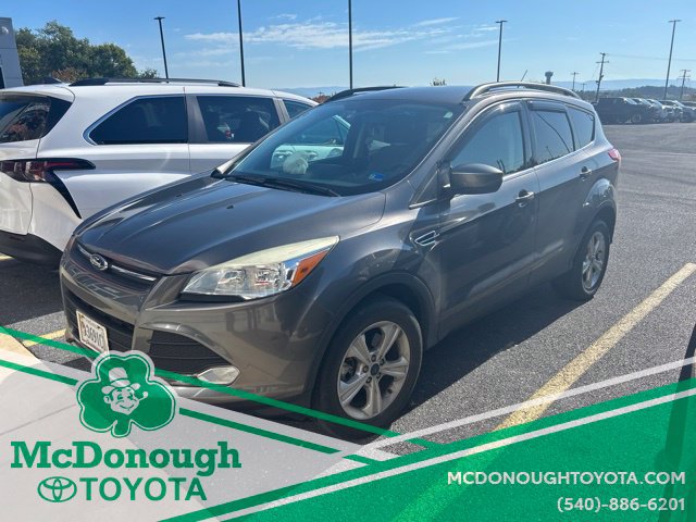 Used 2013 Ford Escape SE AWD/4WD image 1