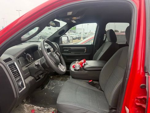 Used 2022 RAM 1500 Classic Warlock w/ Electronics Group image 8