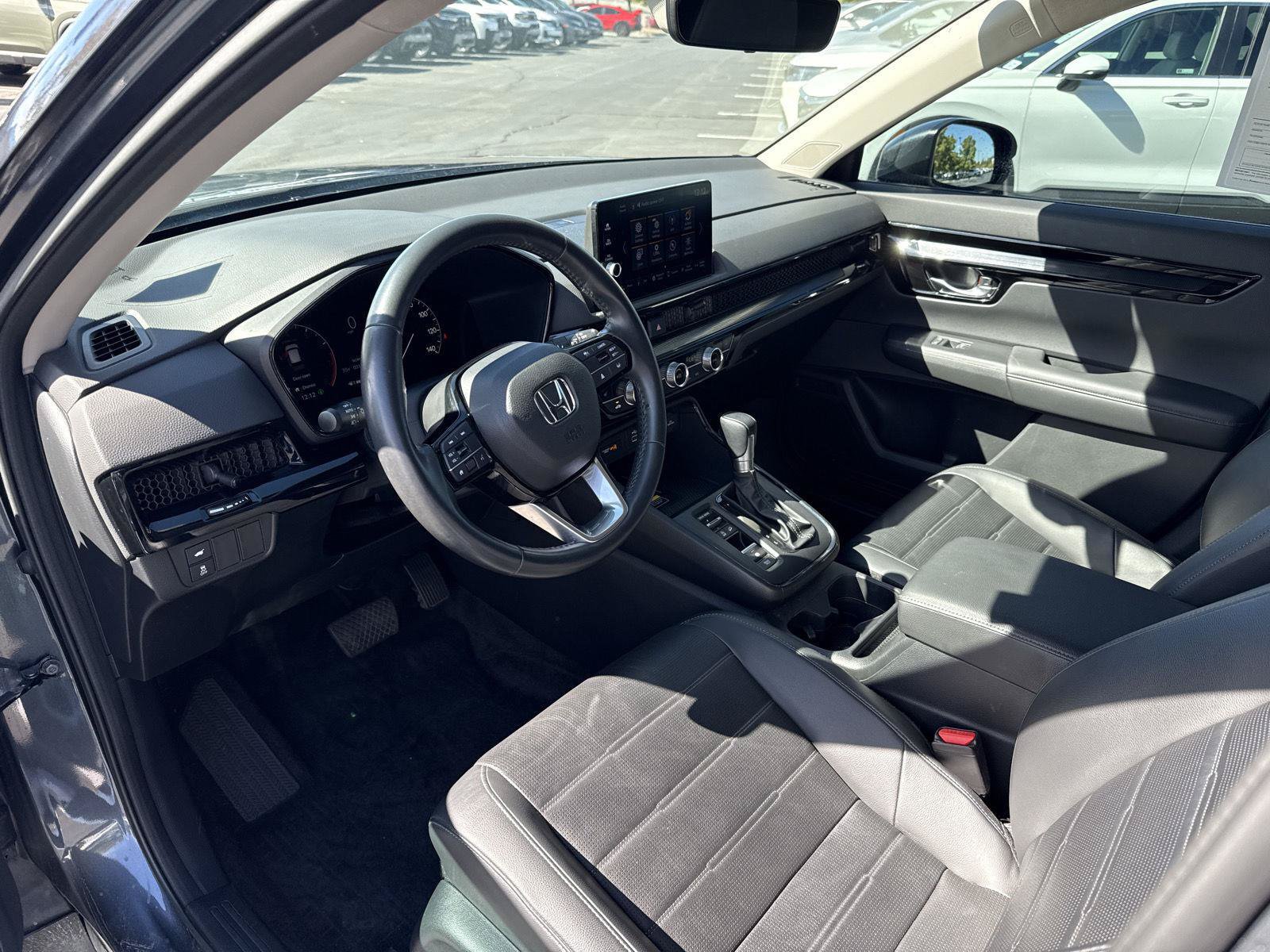 Used 2024 Honda CR-V EX-L image 11