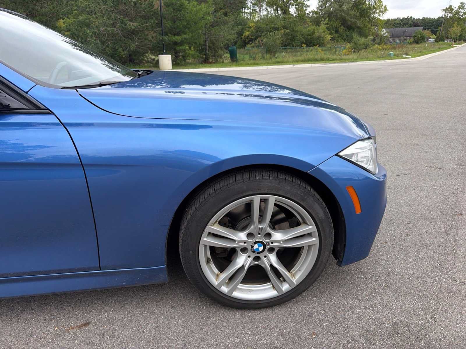 Used 2013 BMW 328i xDrive Sedan AWD/4WD image 14