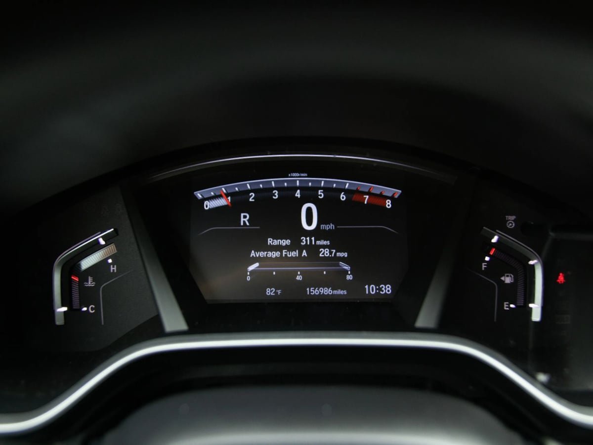 Used 2018 Honda CR-V EX image 26
