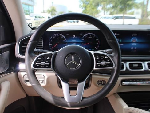 Certified 2020 Mercedes-Benz GLS 450 GLS 450 image 13