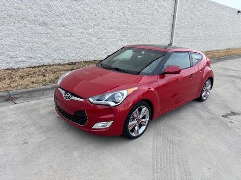 Used 2016 Hyundai Veloster w/ Option Group 02 image 19