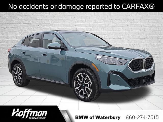 Certified 2026 BMW X2 xDrive28i w/ Technology Package AWD/4WD image 1