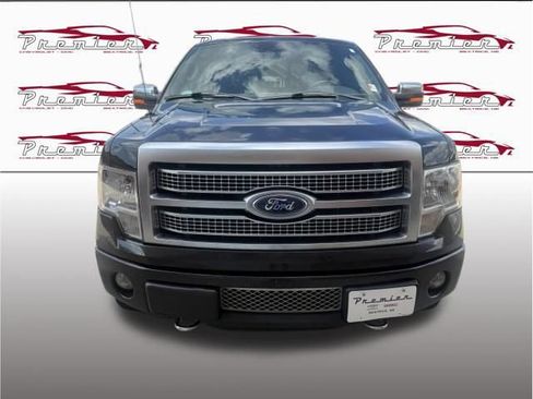 Used 2012 Ford F150 Platinum AWD/4WD image 10