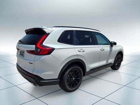 New 2026 Honda CR-V Sport image 4