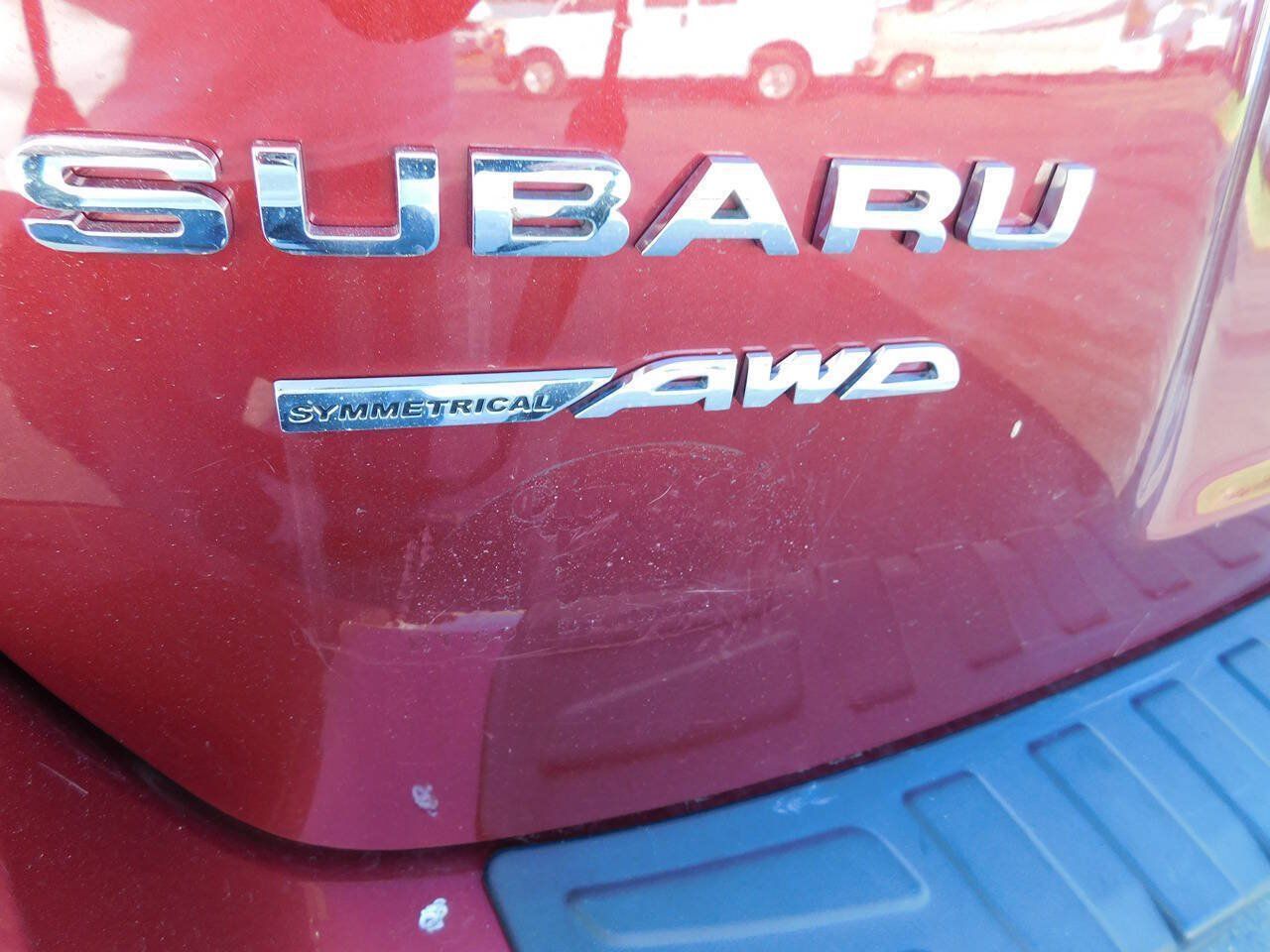 Used 2017 Subaru Outback 2.5i Limited AWD/4WD image 32