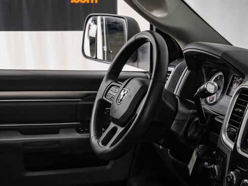 Used 2017 RAM 2500 SLT image 16