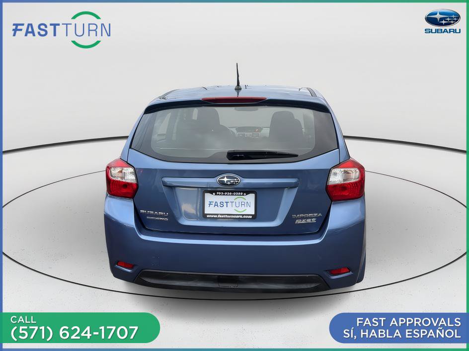 Used 2014 Subaru Impreza 2.0i Premium w/ All-Weather Package w/CVT AWD/4WD image 8