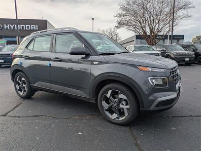 New 2026 Hyundai Venue SEL