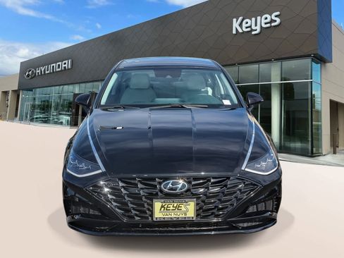 Certified 2023 Hyundai Sonata SEL image 2