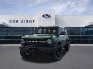 New 2025 Ford Bronco Big Bend video 3