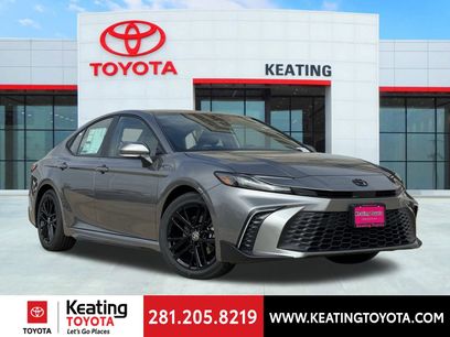 New 2026 Toyota Camry SE
