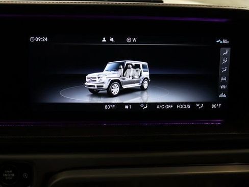 Certified 2022 Mercedes-Benz G 550 image 7