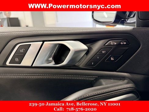 Used 2023 BMW X6 xDrive40i w/ M Sport Package image 44