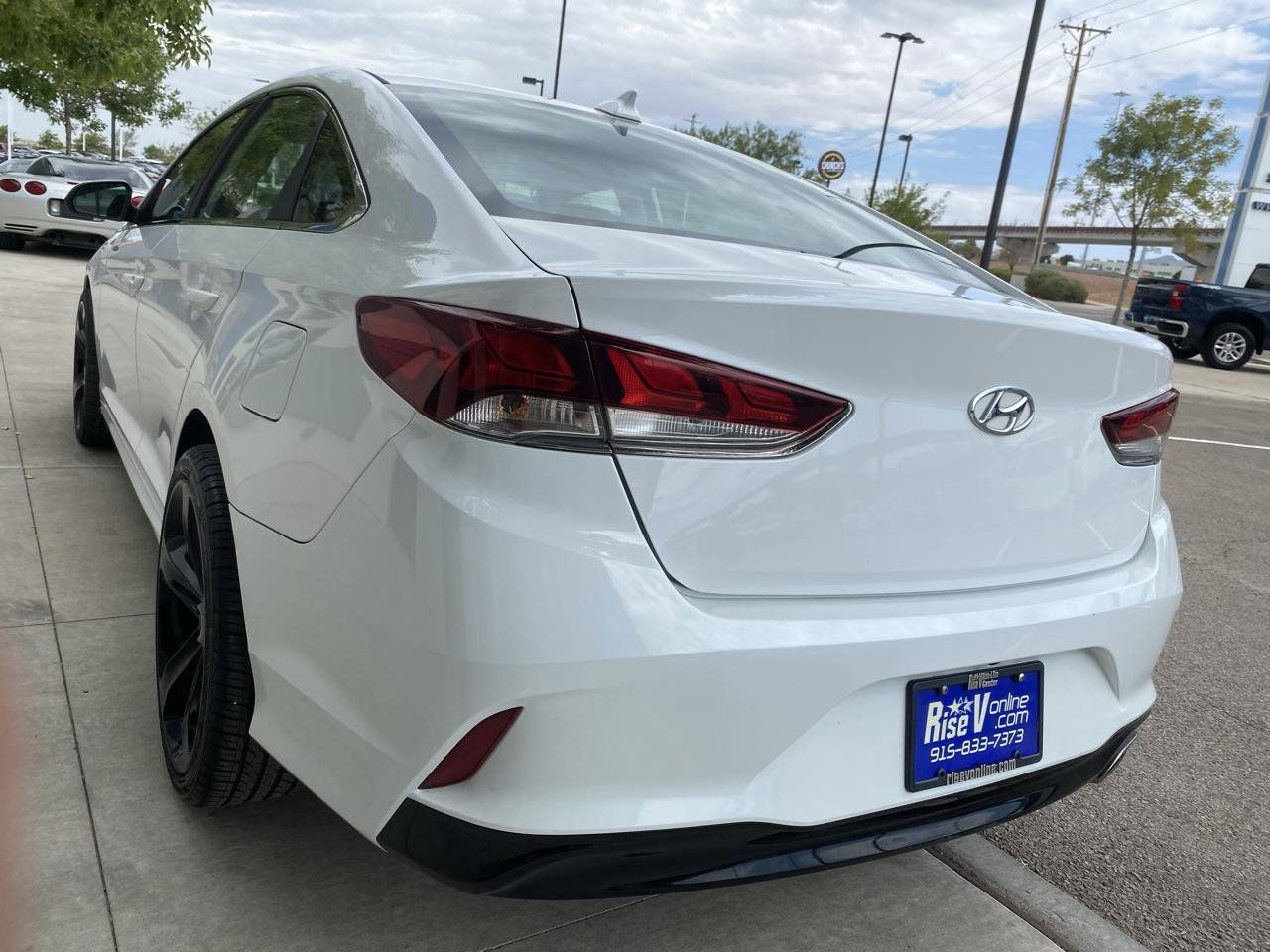 Used 2019 Hyundai Sonata SE FWD image 11