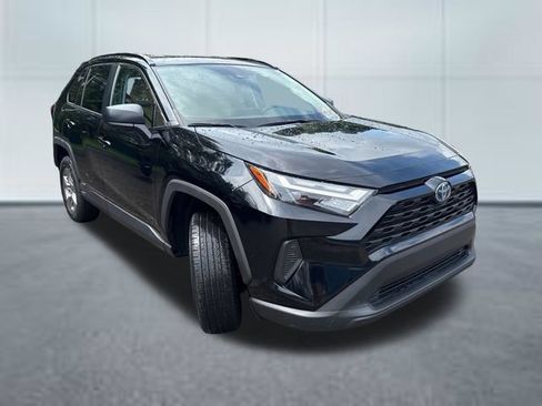 Used 2023 Toyota RAV4 LE AWD/4WD image 5