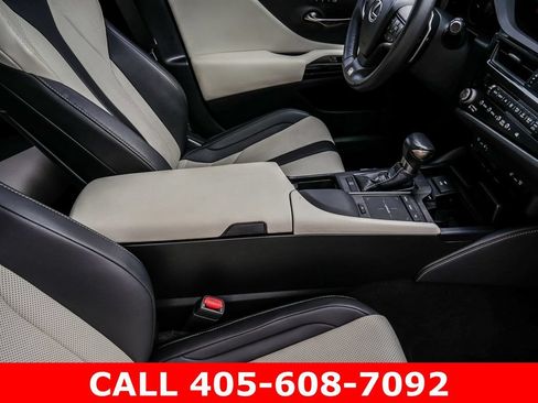 Used 2022 Lexus ES 350 F Sport w/ Accessory Package 2 FWD image 16