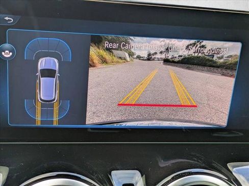 Certified 2025 Mercedes-Benz GLA 35 AMG 4MATIC image 13