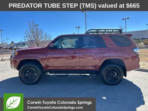 Used 2024 Toyota 4Runner TRD Pro image 5