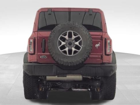 Used 2025 Ford Bronco Badlands AWD/4WD image 6