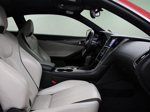 Used 2022 INFINITI Q60 3.0t Luxe w/ Cargo Package image 12