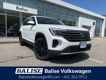 New 2026 Volkswagen Atlas SE