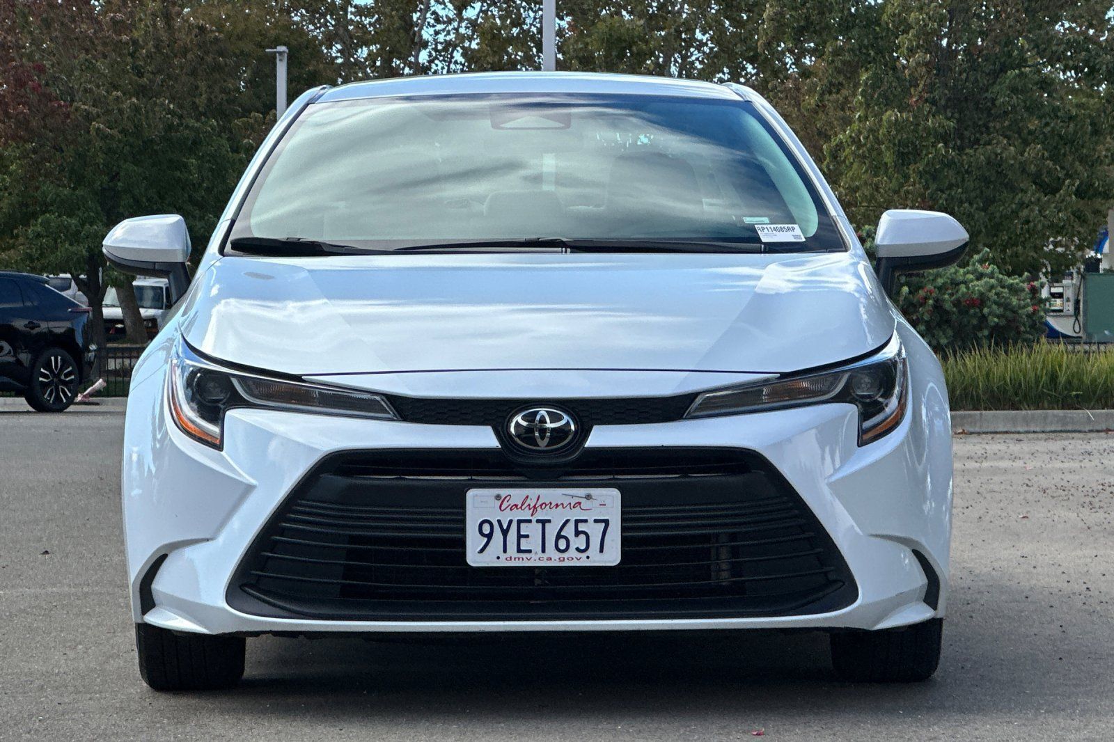 Used 2024 Toyota Corolla LE FWD image 9