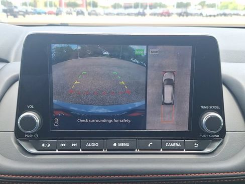 Certified 2026 Nissan Rogue SV w/ Rock Creek Premium Package AWD/4WD image 13