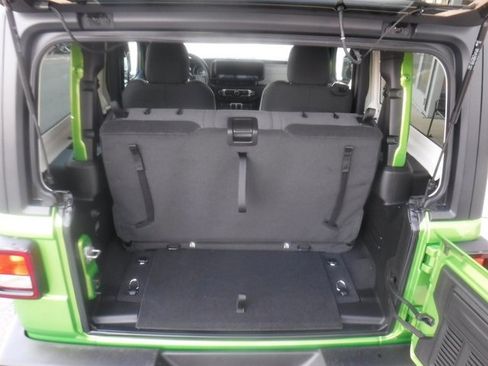 New 2026 Jeep Wrangler Sport S image 37