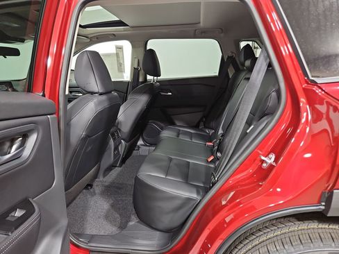 New 2026 Nissan Rogue SV AWD/4WD image 24