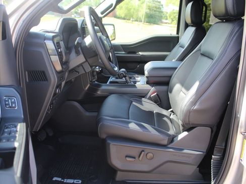 New 2026 Ford F150 Lariat w/ Equipment Group 501A Mid AWD/4WD image 4