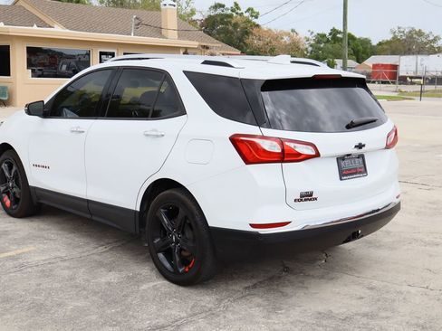 Used 2020 Chevrolet Equinox Premier w/ Premier Redline Edition FWD image 7