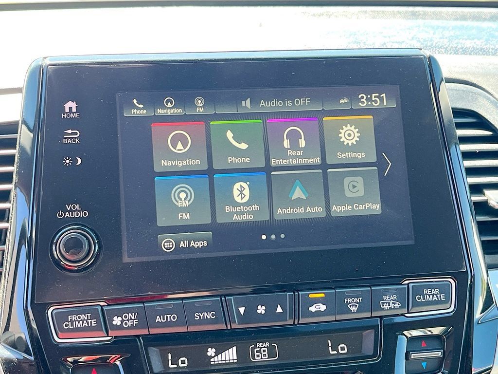 Used 2024 Honda Odyssey Touring image 15