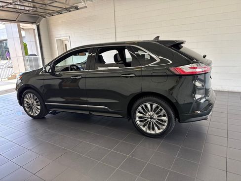 Used 2024 Ford Edge Titanium w/ Titanium Elite Package AWD/4WD image 5